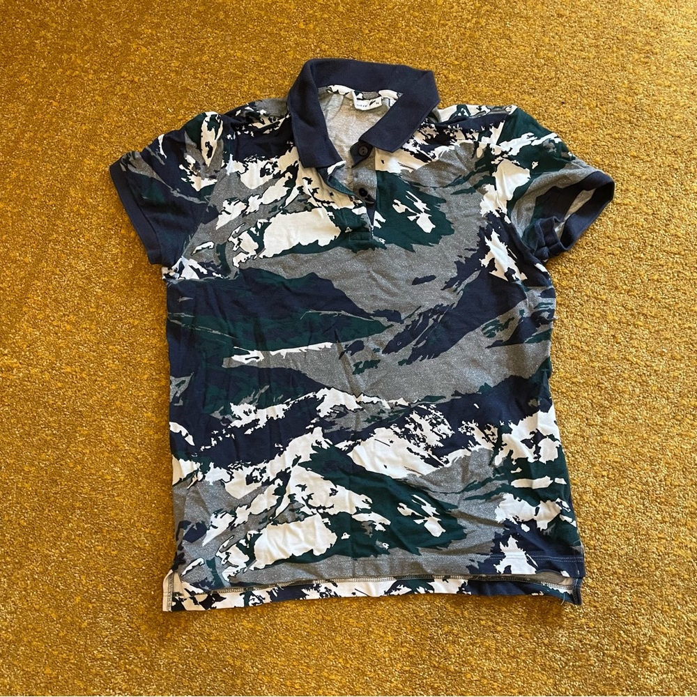 Lacoste mountain polo